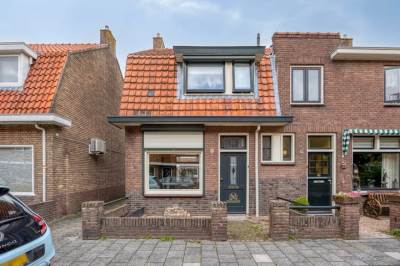 Woning van Hasseltstraat 19 Kampen