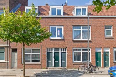 Woning 2e Pioenstraat 39C Rotterdam