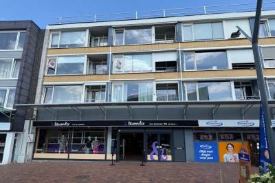 Woning Nieuwe Markt 35B Roosendaal