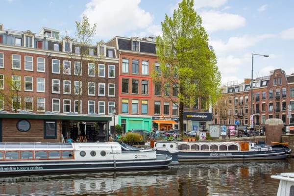 Woning Ruysdaelkade 1812 Amsterdam