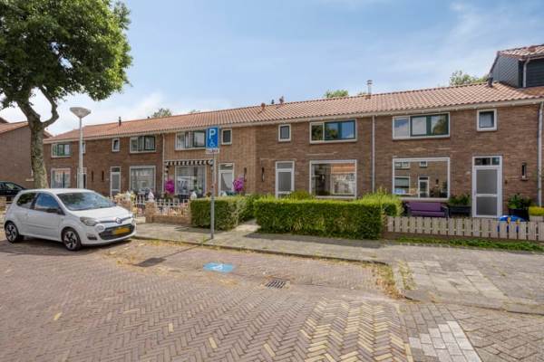 Woning Trompstraat 63 Alkmaar