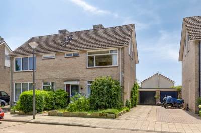 Woning Goudenregenstraat 55 Borne