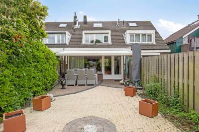 Woning Zegwaartseweg 72A Zoetermeer