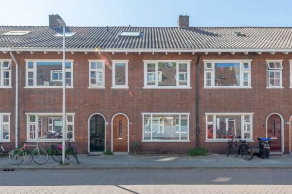 Woning H.J. Schimmelstraat 14 Utrecht