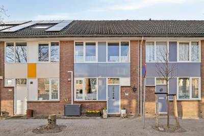 Woning Nijenrodeweg 131 Rotterdam