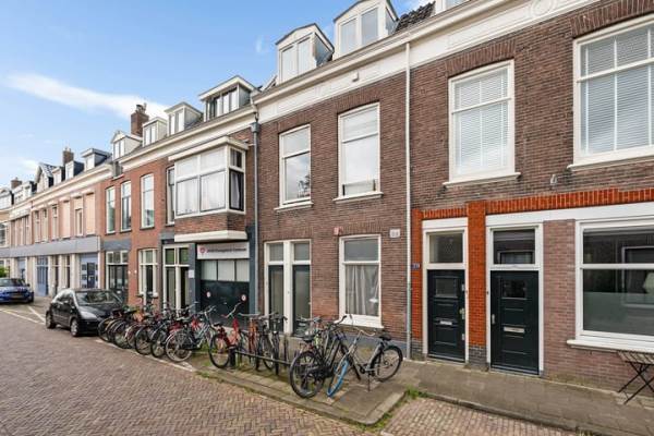 Woning Goedestraat 35 Utrecht