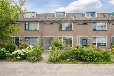 Woning Sportlaan 78 Zuid-Scharwoude