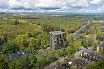 Woning van der Molenallee 1242 Doorwerth