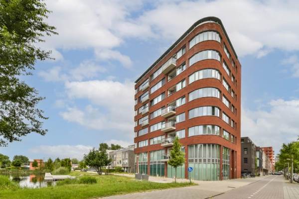 Woning Troelstralaan 217 Amsterdam