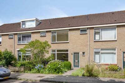 Woning Beukenlaan 27 Nijkerk
