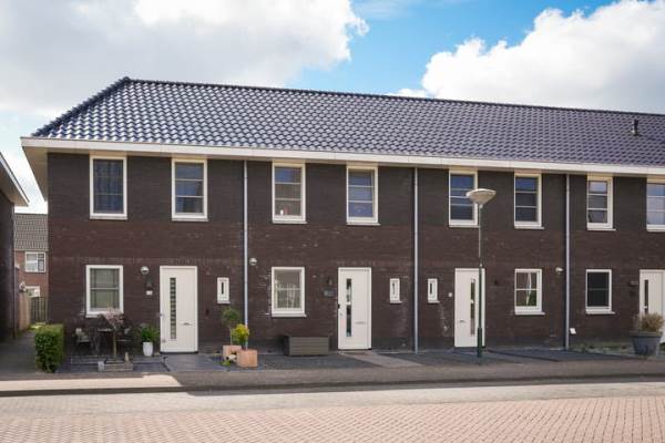 Woning De Hoepelmaker 11 Rijswijk (NB)