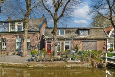 Woning Watertje 26 Zoeterwoude
