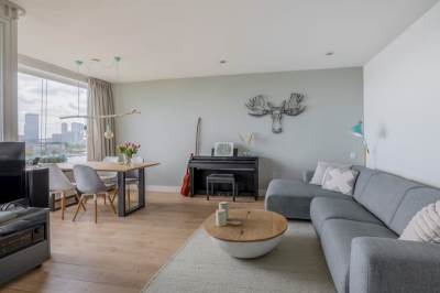 Woning 's-Lands werf 181 Rotterdam