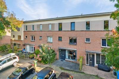 Woning Parnaskruid 94 Amersfoort