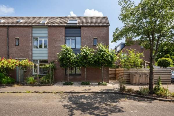 Woning Bonekruidweg 2 Zwolle