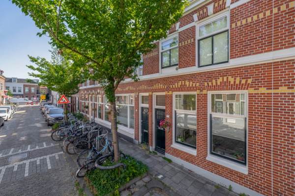 Woning Dahliastraat 14 Utrecht