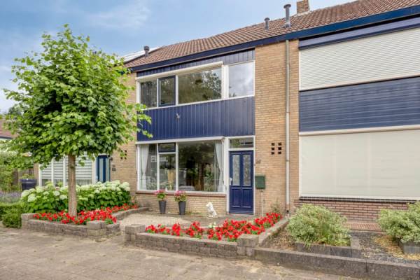 Woning Zwaluwstraat 28 Vaassen
