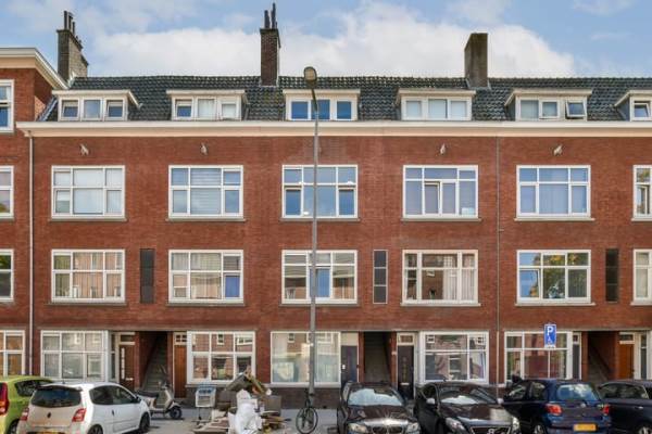 Woning Bas Jungeriusstraat 74C Rotterdam