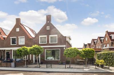 Woning Molenweg 13 Volendam