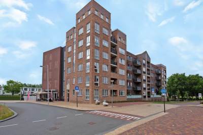 Woning Paulinapolder 72A Amersfoort