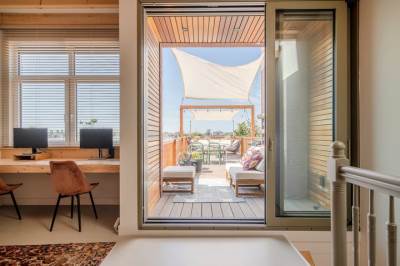 Woning Anton de Haenstraat 66 Den Haag