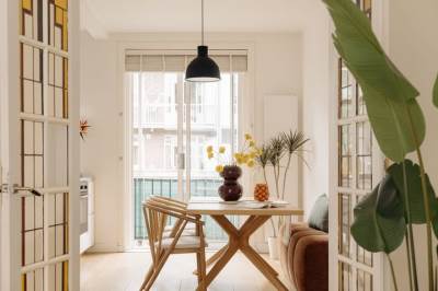 Woning Hectorstraat 102 Amsterdam