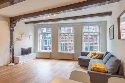 Woning Nieuwezijds Kolk 7A Amsterdam