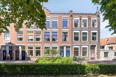 Woning Zuiderstraat 328 Delft