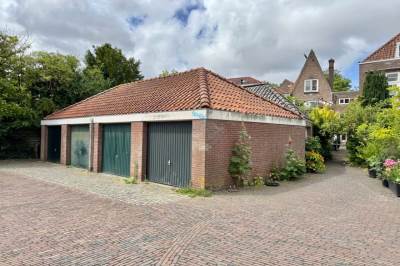 Garage Sint Jorisgang 3C Middelburg