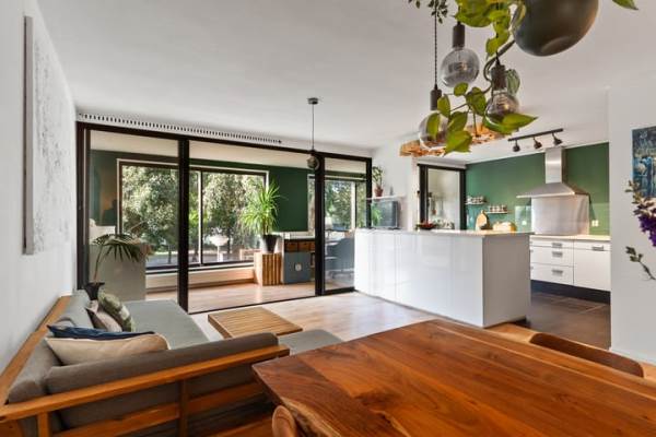 Woning Bogortuin 13 Amsterdam