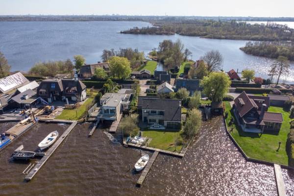 Woning Nieuw-Loosdrechtsedijk 280 Loosdrecht