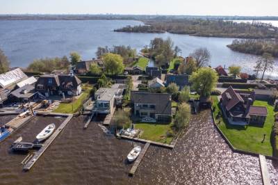 Woning Nieuw-Loosdrechtsedijk 280 Loosdrecht