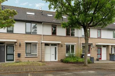 Woning Jimi Hendrixstraat 65 Almere