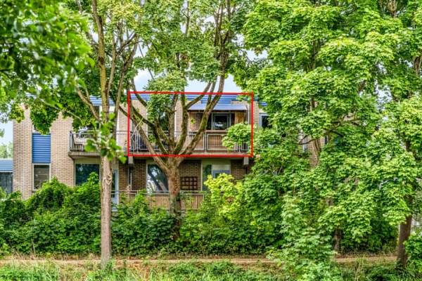 Woning Jungfrau 34 Utrecht