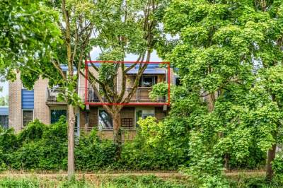 Woning Jungfrau 34 Utrecht