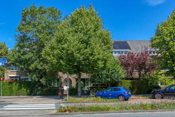 Woning Van Zuylen van Nijeveltstraat 122 Wassenaar