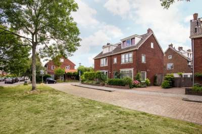 Woning Van Riebeecklaan 27 Haarlem
