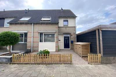 Woning Beiershil 2 Bergen op Zoom