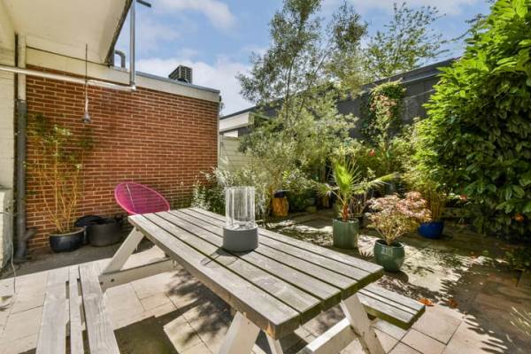 Woning Van Bossestraat 68H Amsterdam