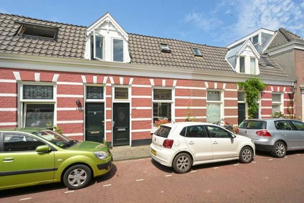 Woning Jacobastraat 126 Den Haag