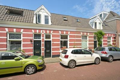 Woning Jacobastraat 126 Den Haag