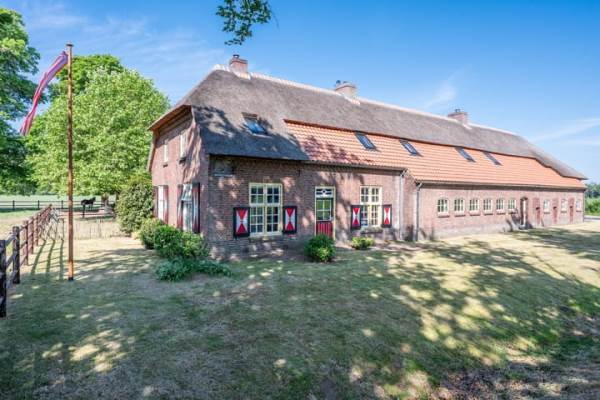 Woning Roovertsebaan 3 Esbeek