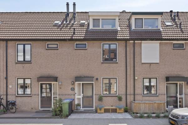 Woning Jaap de Jongstraat 15 Nieuw-Lekkerland