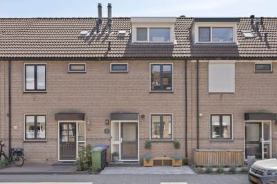 Woning Jaap de Jongstraat 15 Nieuw-Lekkerland