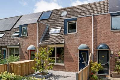 Woning Wilhelmina Druckerstraat 90 Coevorden