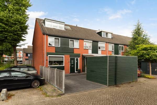 Woning Beekenstein 114 Dordrecht