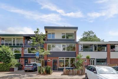 Woning Zandkamp 244 Hoogland