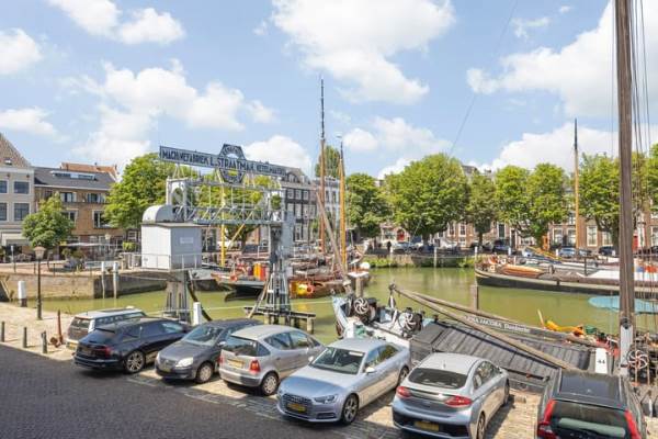 Woning Kuipershaven 172 Dordrecht