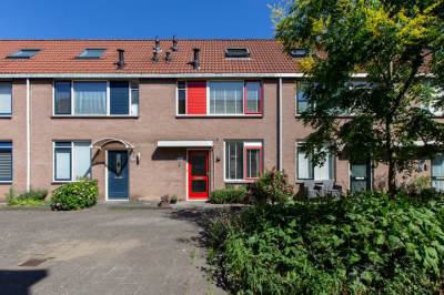 Woning Zadelmaker 187 Alphen aan den Rijn