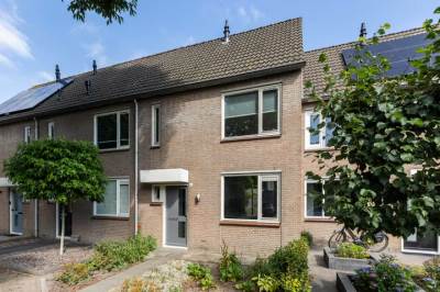 Woning Sterappel 6 Uden